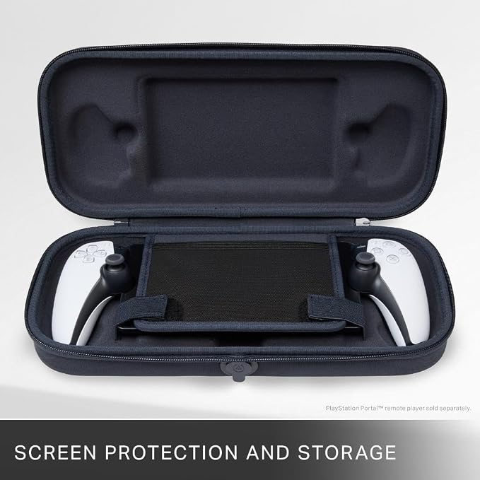 PlayStation Portal Remote Player Hard Shell Protective Case