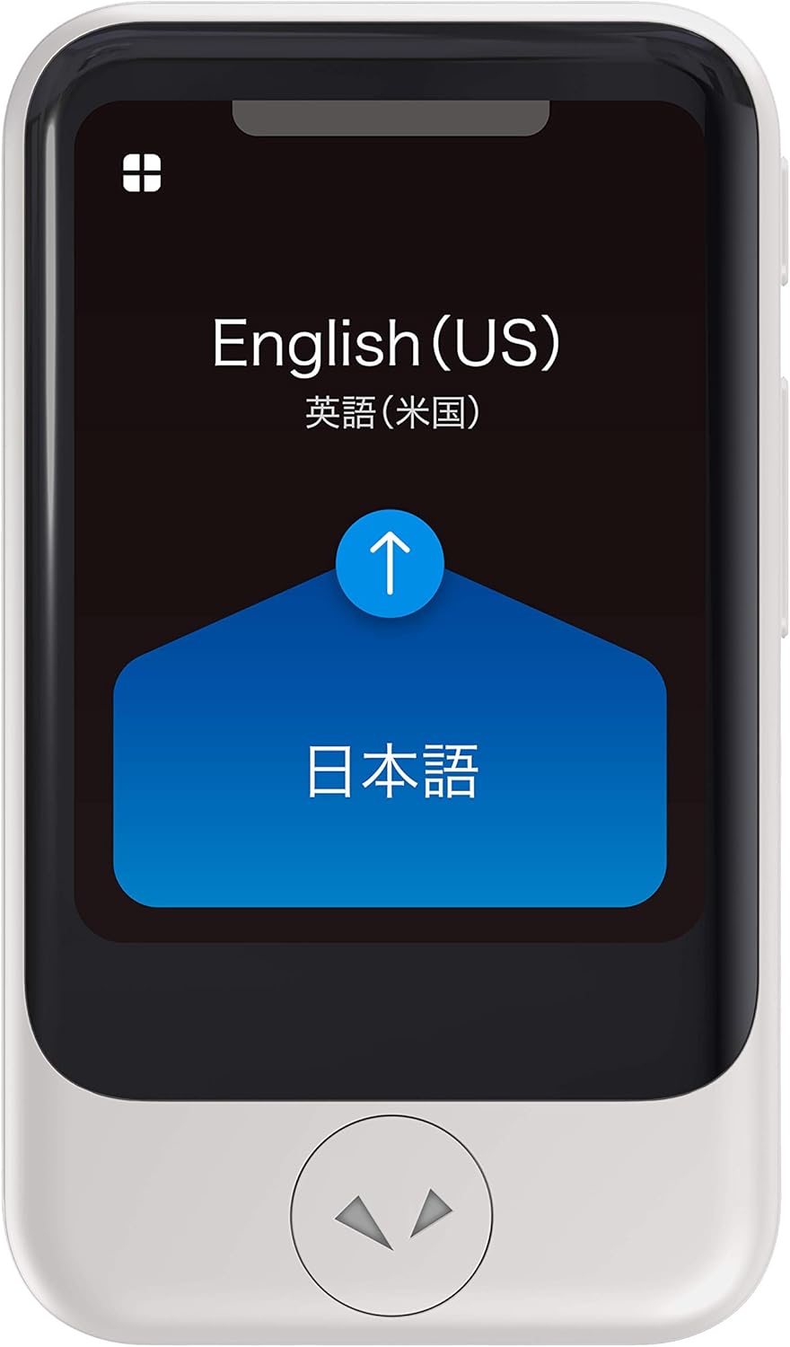 Pocketalk S Voice & Text Translator for Instant Global Communication