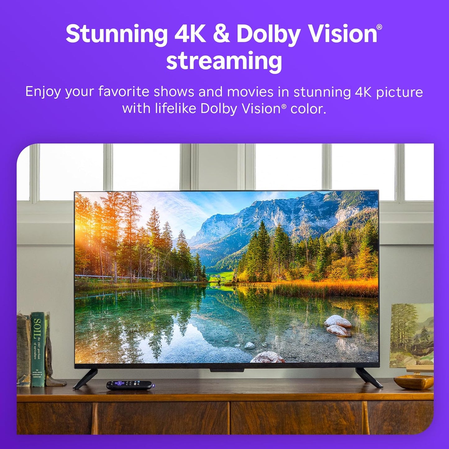 Roku Streaming Stick 4K