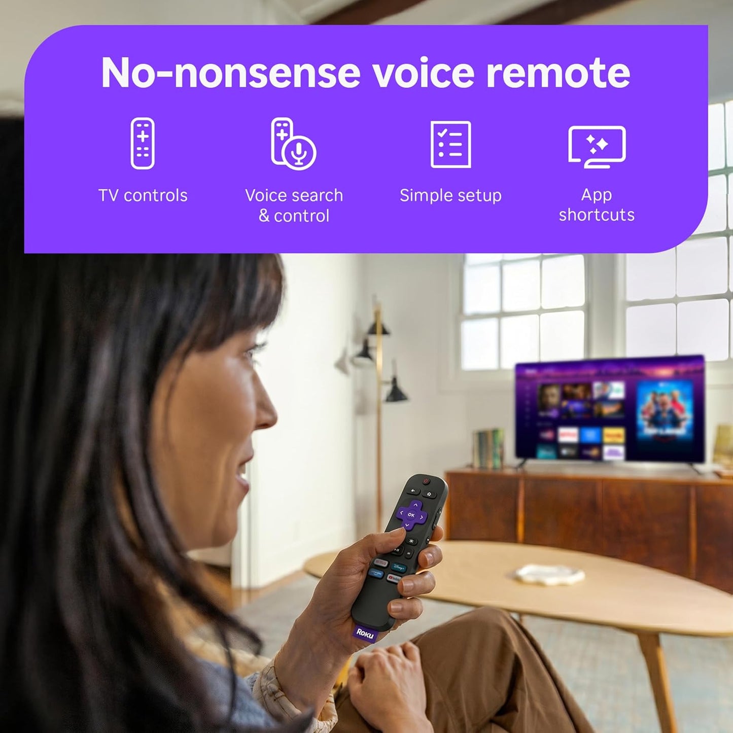 Roku Streaming Stick 4K