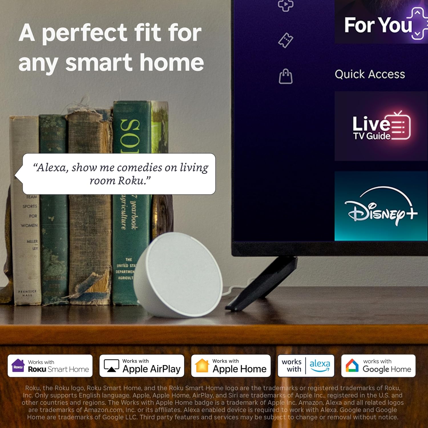 Roku Streaming Stick 4K