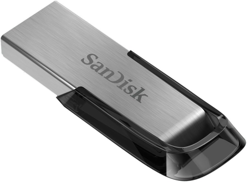 SanDisk Ultra Flair USB 3.0 Flash Drive High-Speed Storage