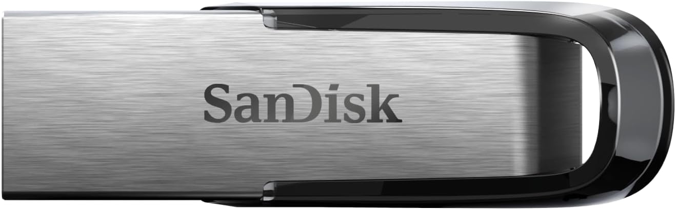 SanDisk Ultra Flair USB 3.0 Flash Drive High-Speed Storage