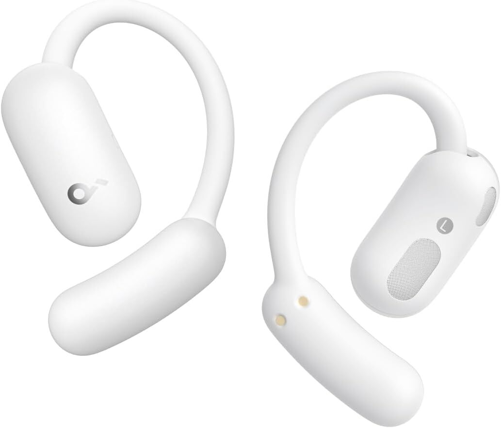 Soundcore AeroFit 2 Translation Earbuds for Travel & Communication
