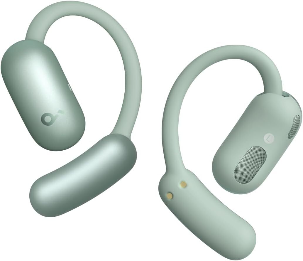 Soundcore AeroFit 2 Translation Earbuds for Travel & Communication
