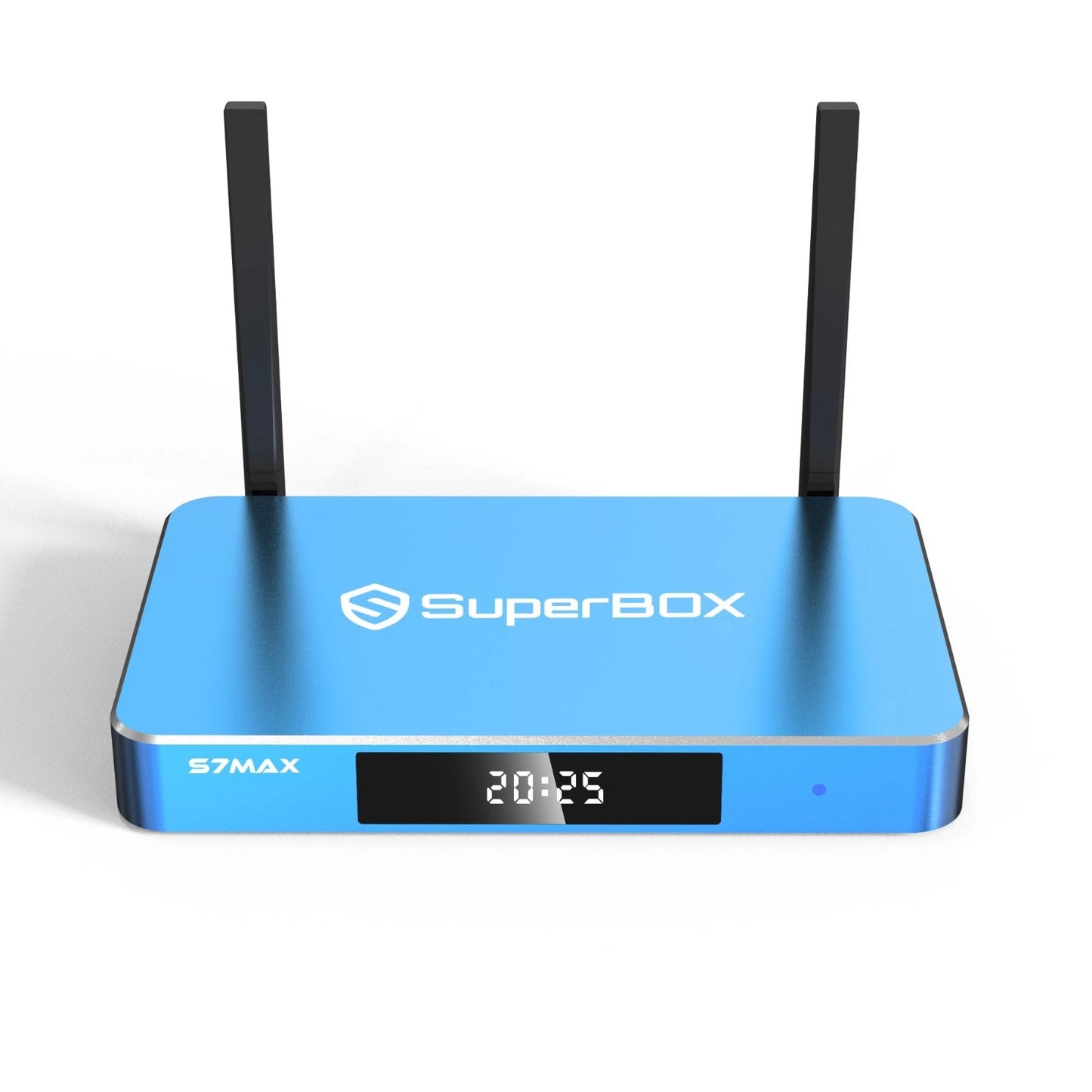 SuperBox S7 Max 6K TV Streaming Box
