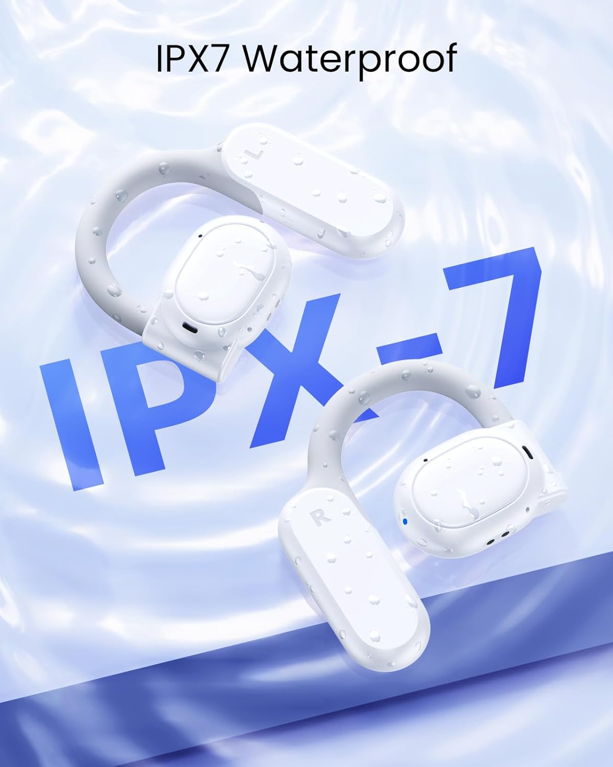 Tagry AI Language Translation Earbuds