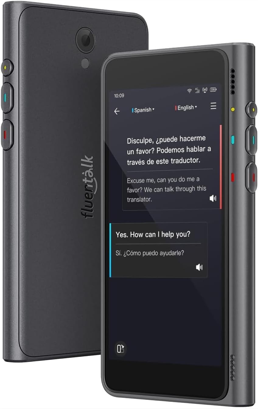 Timekettle T1 AI Handheld Translator for Instant Global Communication