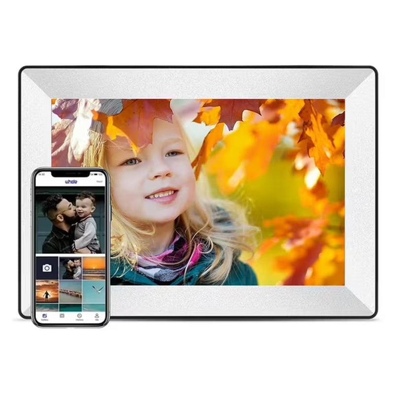 Uhale 10.1 Inch WiFi Digital Photo Frame with HD IPS Display