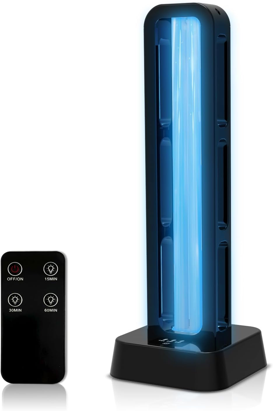 UV Light Sanitizer – Zyntieu Portable Germ Cleaner
