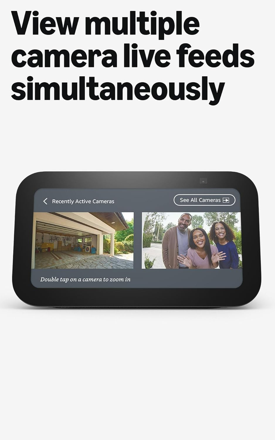 Echo Show 5 Smart Display with Alexa