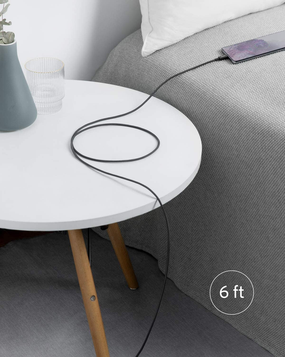Anker USB C to USB C Cable Fast Charging Data Transfer Cable