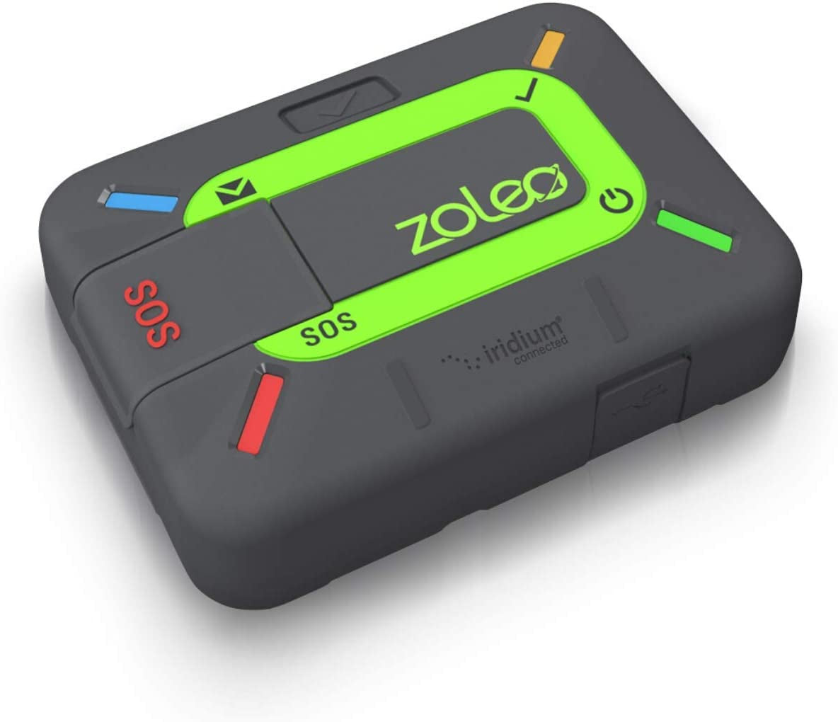 ZOLEO Satellite Communicator for Off-Grid Safety & Messaging