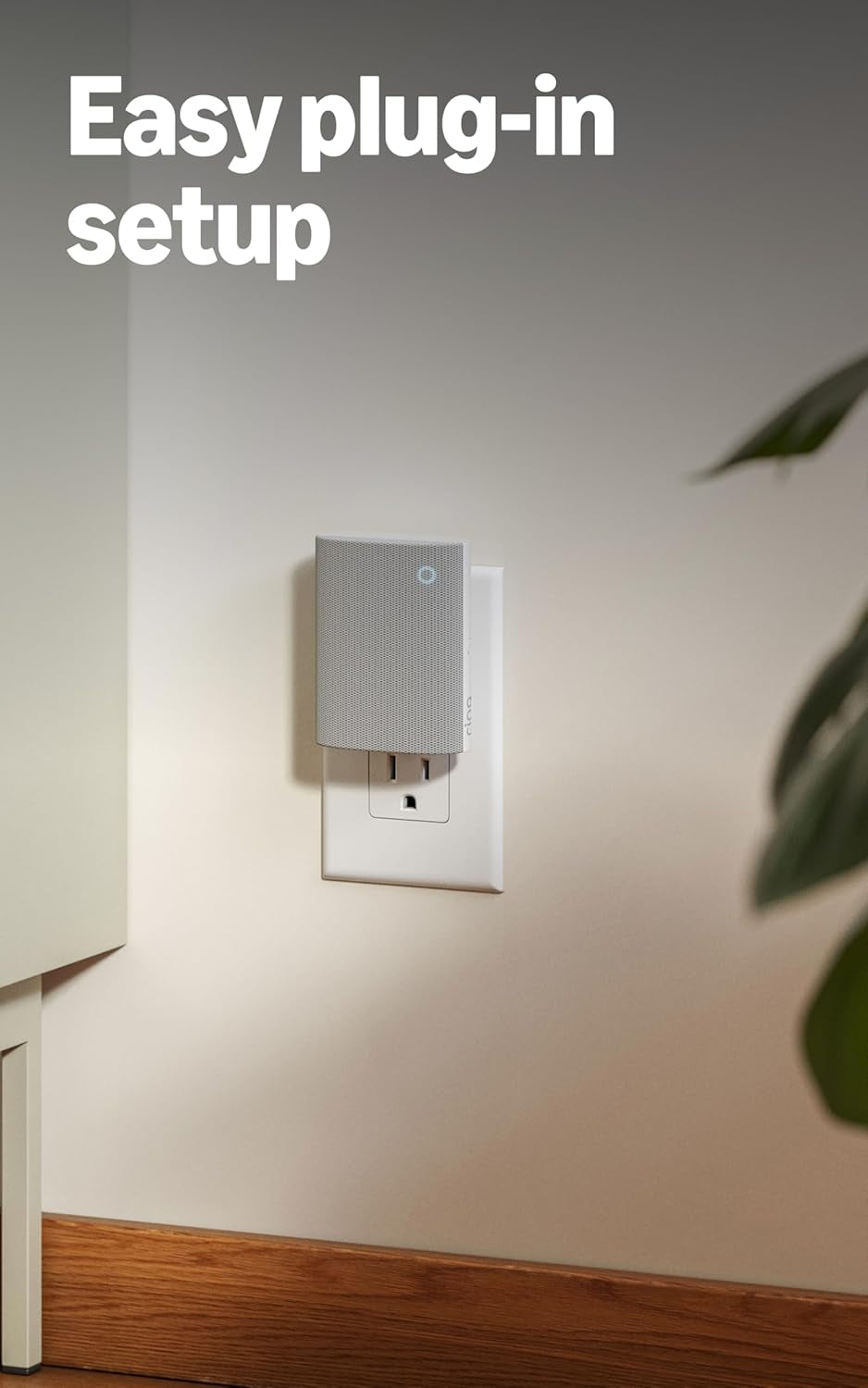 Ring Chime Doorbell Speaker – Smart Alerts for Your Home