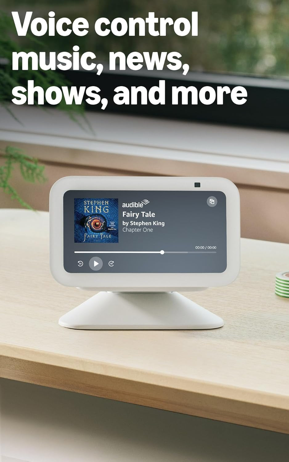 Echo Show 5 Smart Display with Alexa