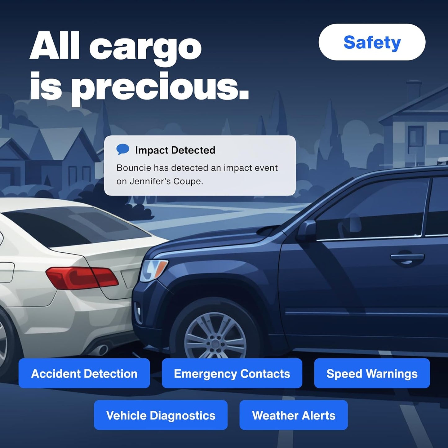 Bouncie 4G GPS Vehicle Tracker – Real-Time Car Tracking