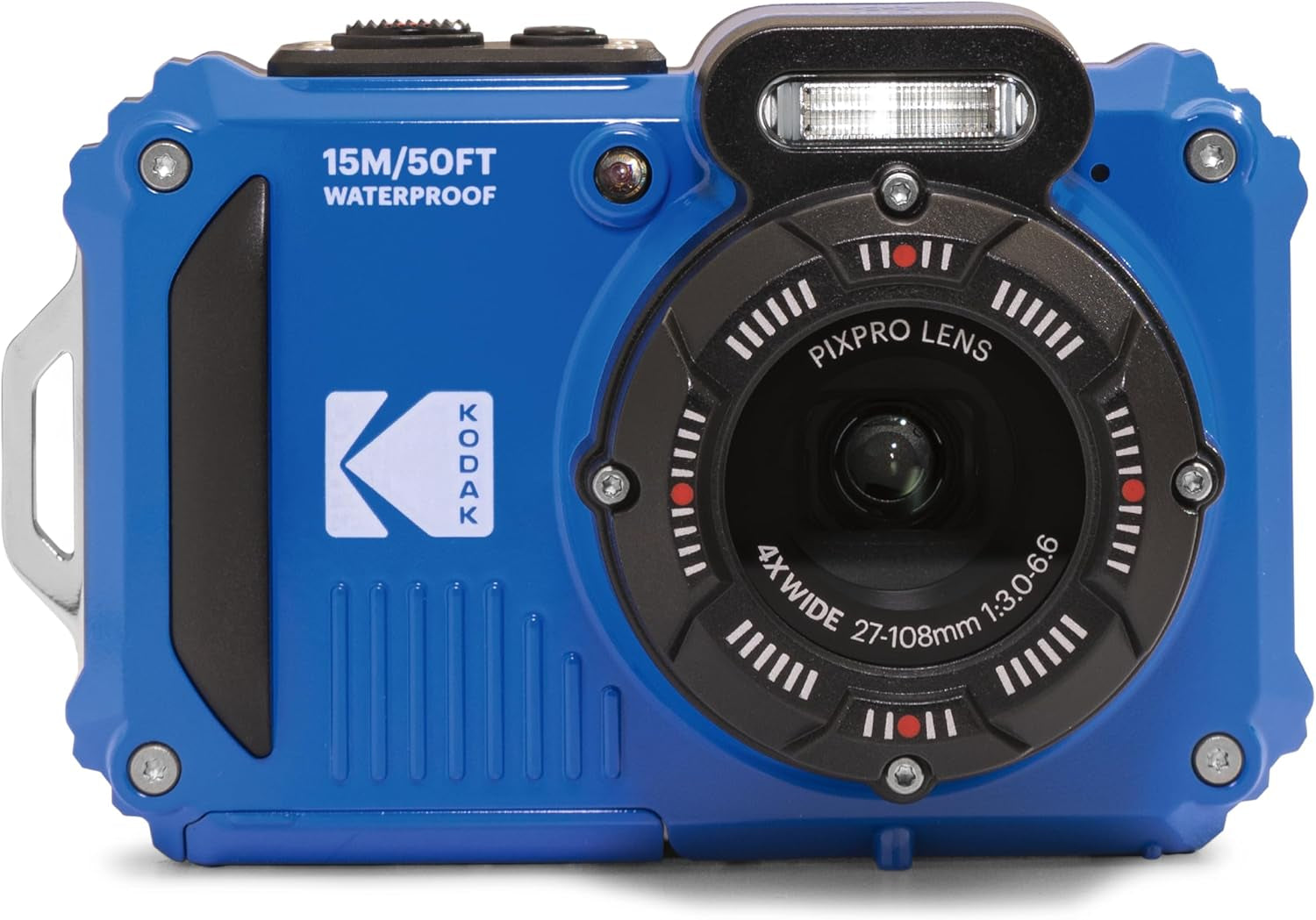 KODAK PIXPRO WPZ2 16MP Rugged Waterproof Shockproof Dustproof Digital Camera