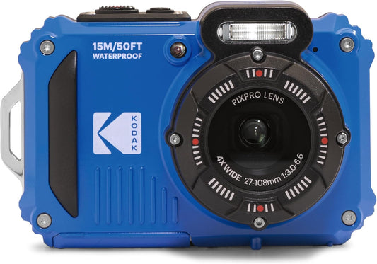 KODAK PIXPRO WPZ2 16MP Rugged Waterproof Shockproof Dustproof Digital Camera