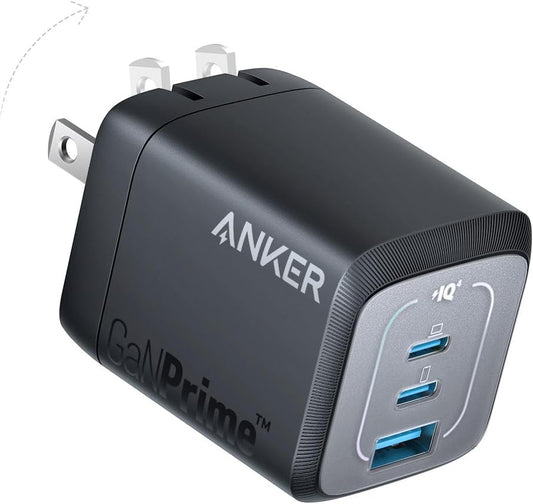 Anker USB Charger Block Fast Charging Wall Adapter