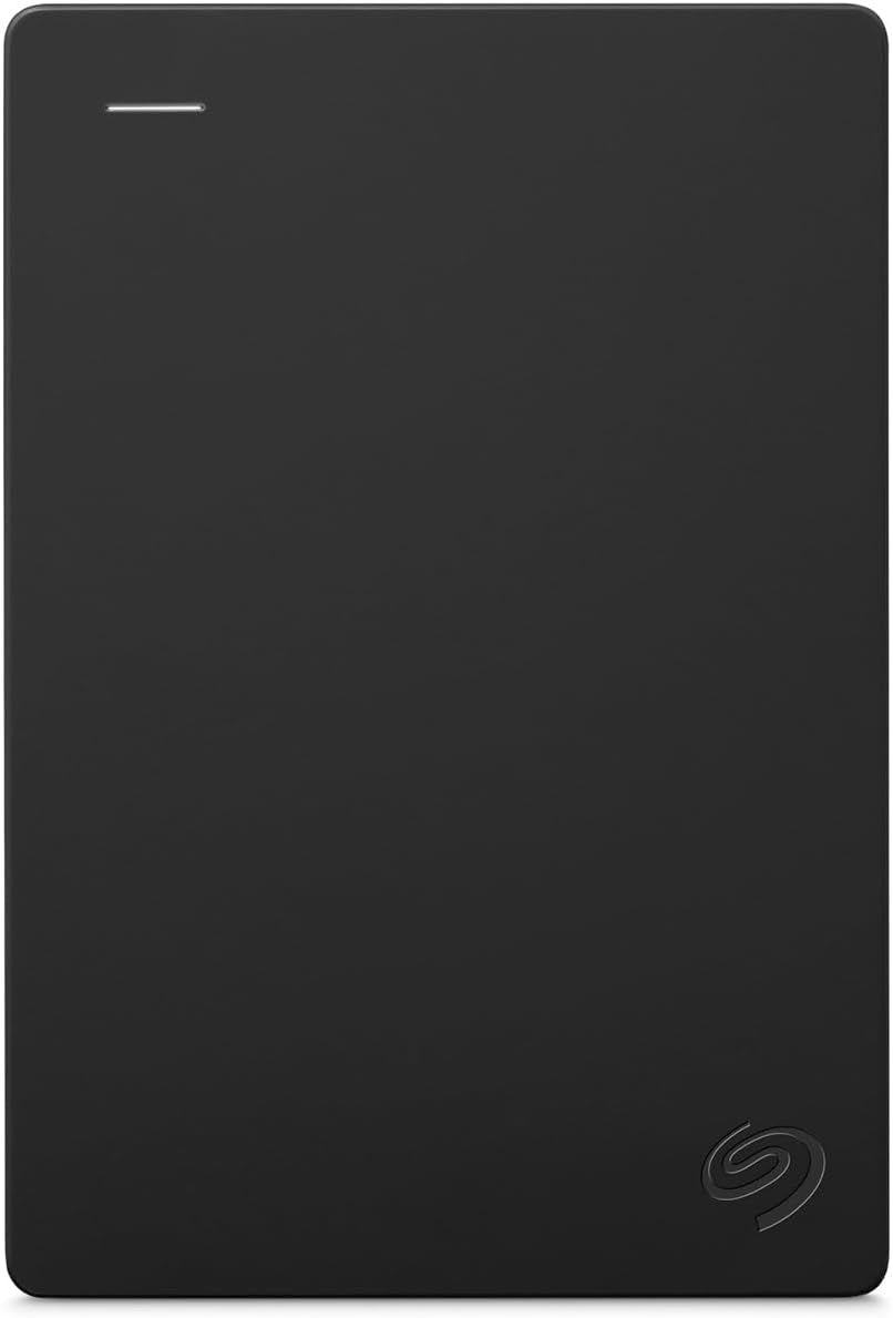 Seagate Portable External Hard Drive USB 3.0 Storage