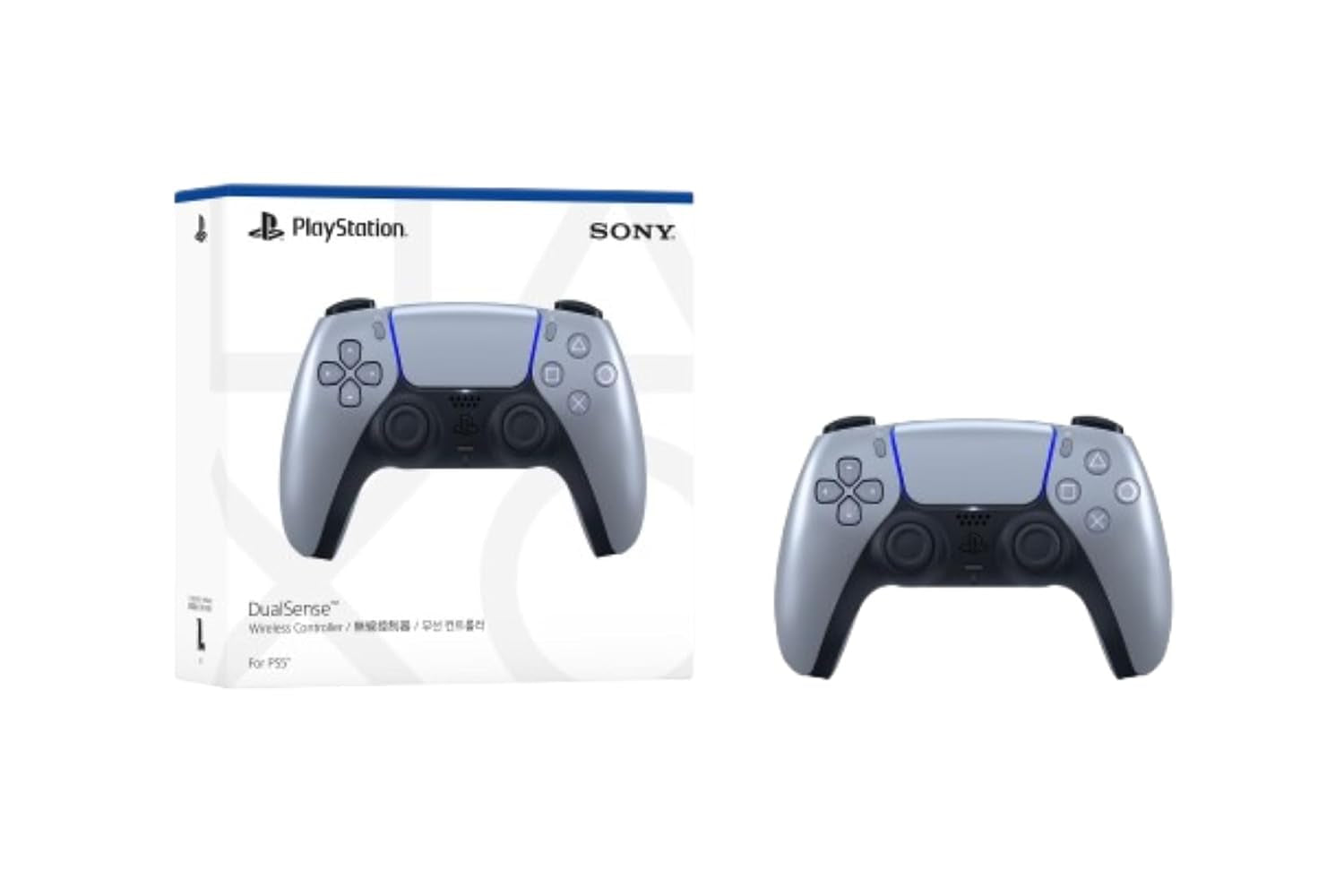 Dualsense® Wireless Controller - Midnight Black