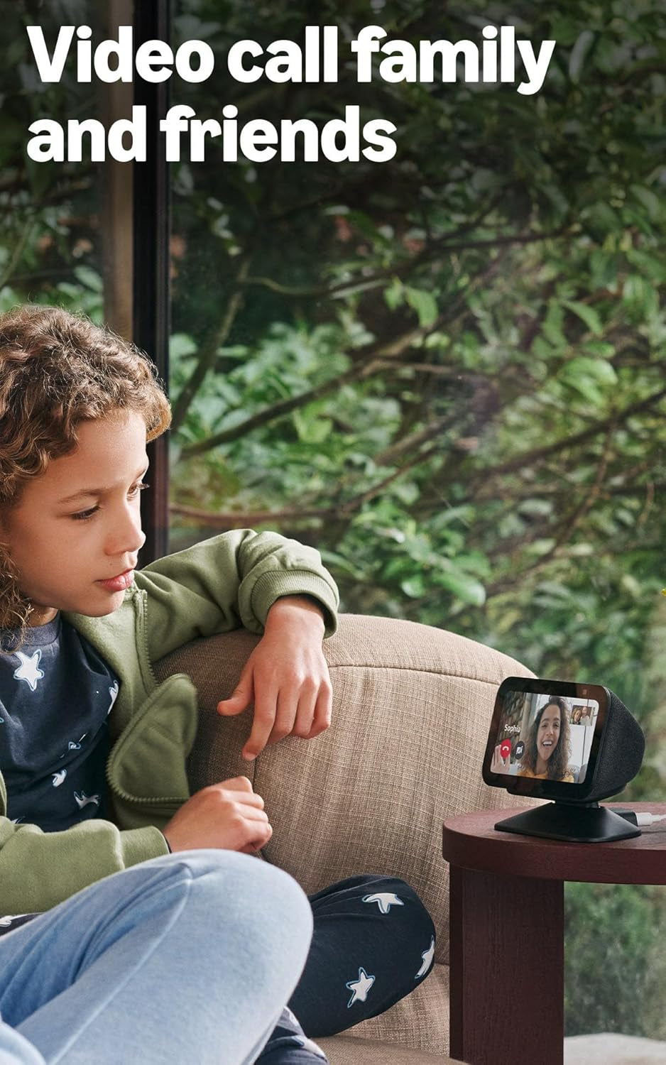 Echo Show 5 Smart Display with Alexa