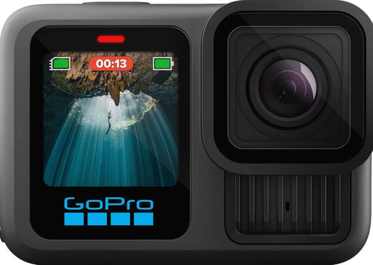 GoPro HERO13 Action Camera for 5.3K Video & Adventure