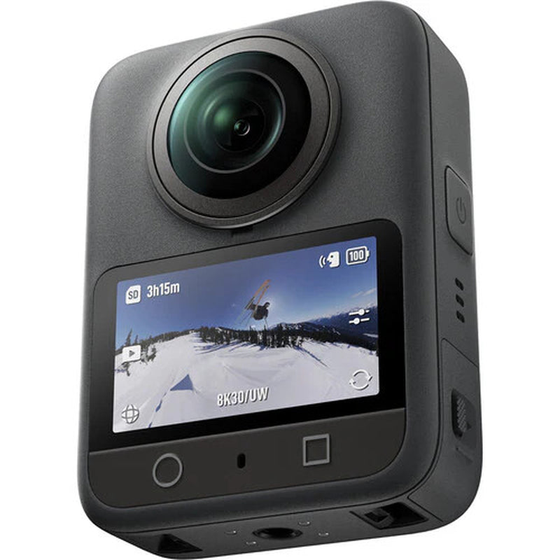 DJI Osmo 360 Action Camera 8K AI Dual Lens Camera