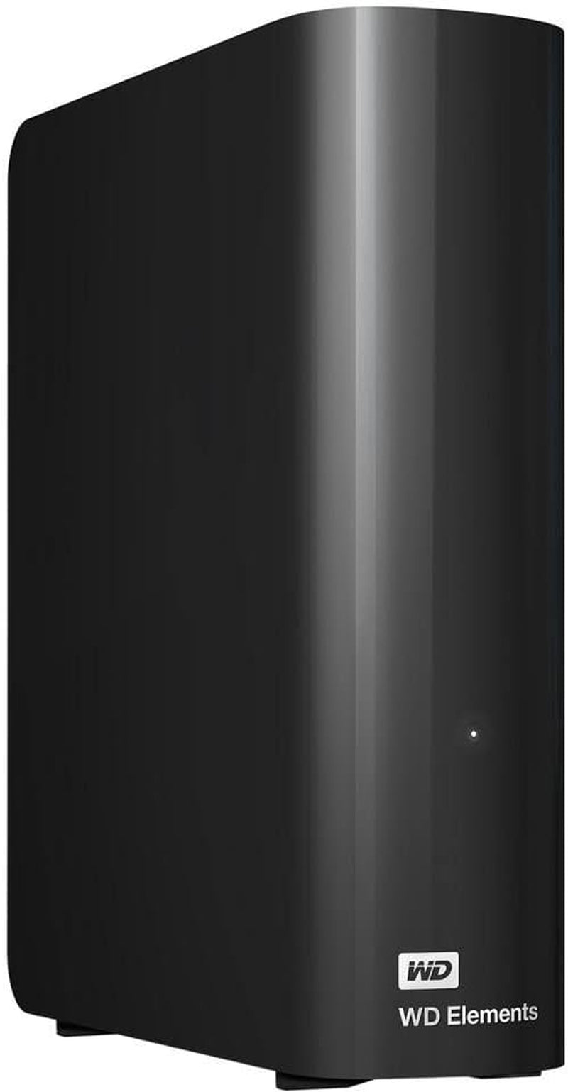 WD Portable External Hard Drive for Secure Data Storage