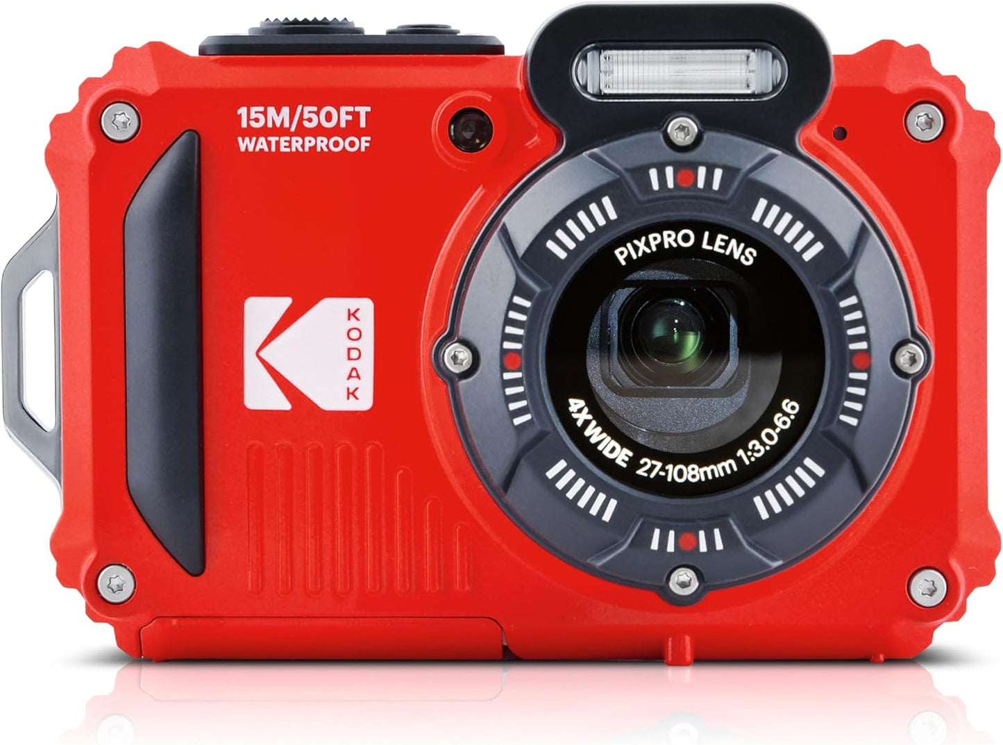 KODAK PIXPRO WPZ2 16MP Rugged Waterproof Shockproof Dustproof Digital Camera