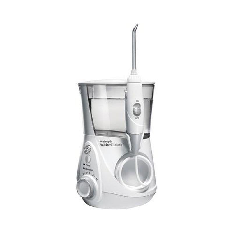 Waterpik Aquarius Water Flosser for Deep Cleaning and Healthier Gums