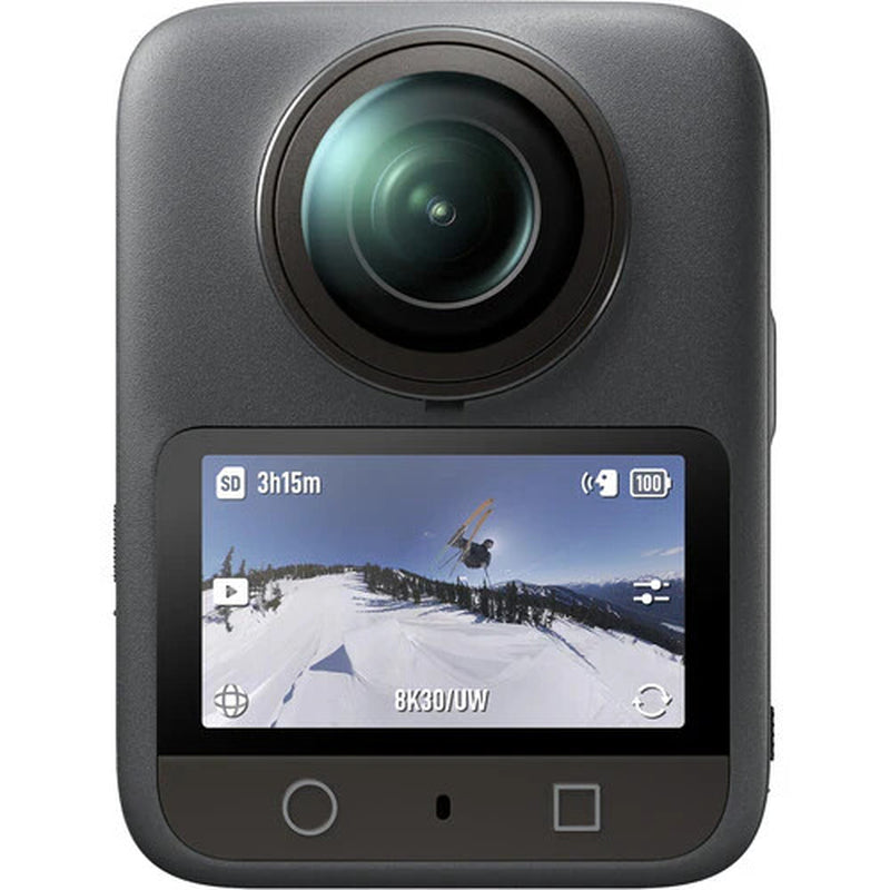 DJI Osmo 360 Action Camera 8K AI Dual Lens Camera