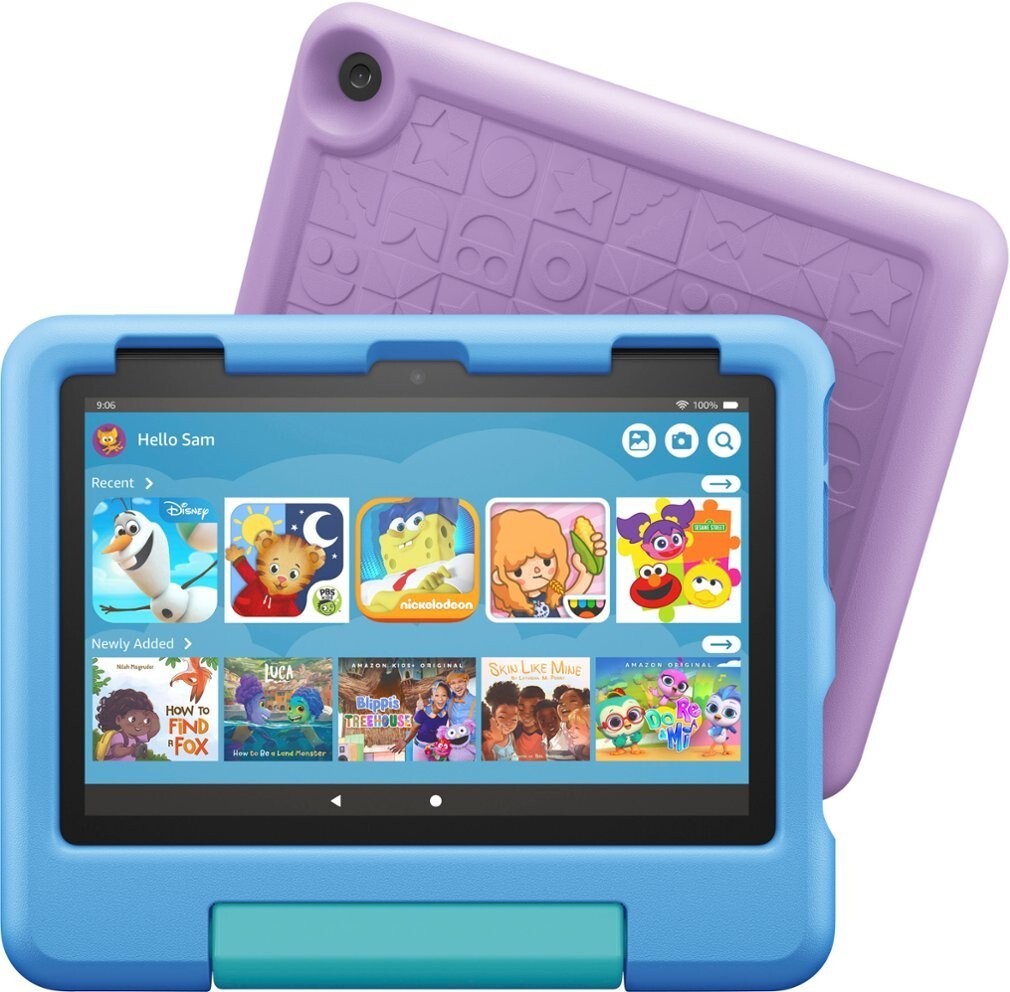 Fire HD 8" Kids Tablet